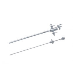 Uretrotom optyczny